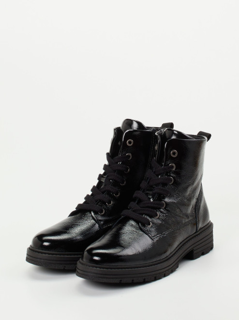 Schnürstiefelette-27510090335 Solidus