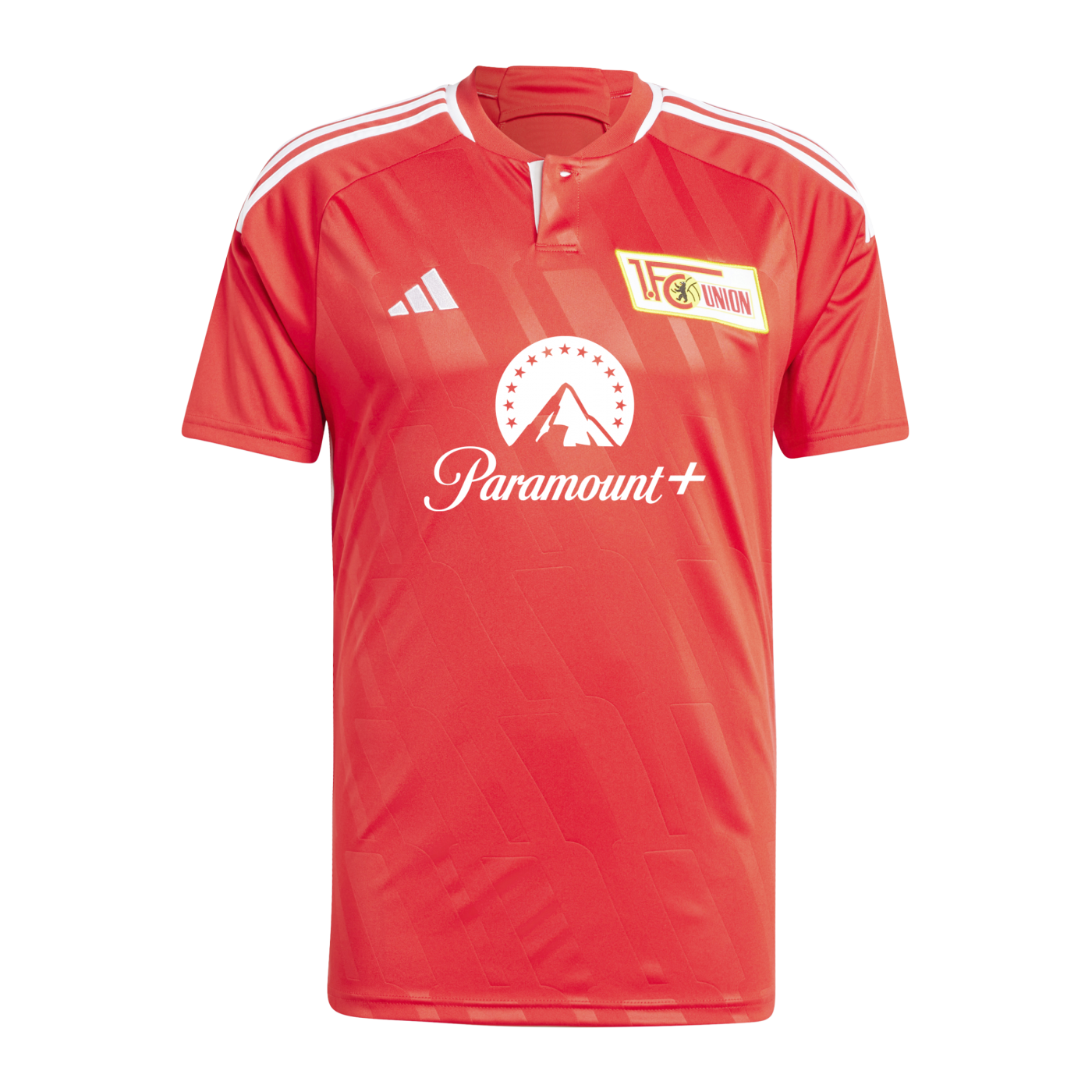 adidas 1. FC Union Berlin Trikot Home 2023/2024 Kids Rot