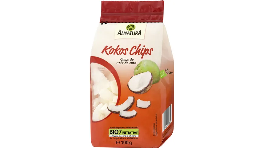 Alnatura Bio Kokoschips 100 g