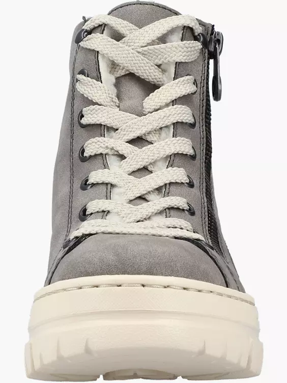 Rieker Damen Schnürstiefel