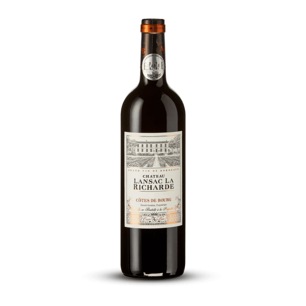 Château Lansac La Richarde Rouge 2019