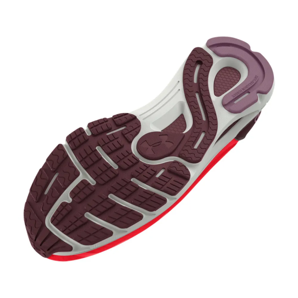 Under Armour UA W HOVR Sonic 6 3026128-602 / rot