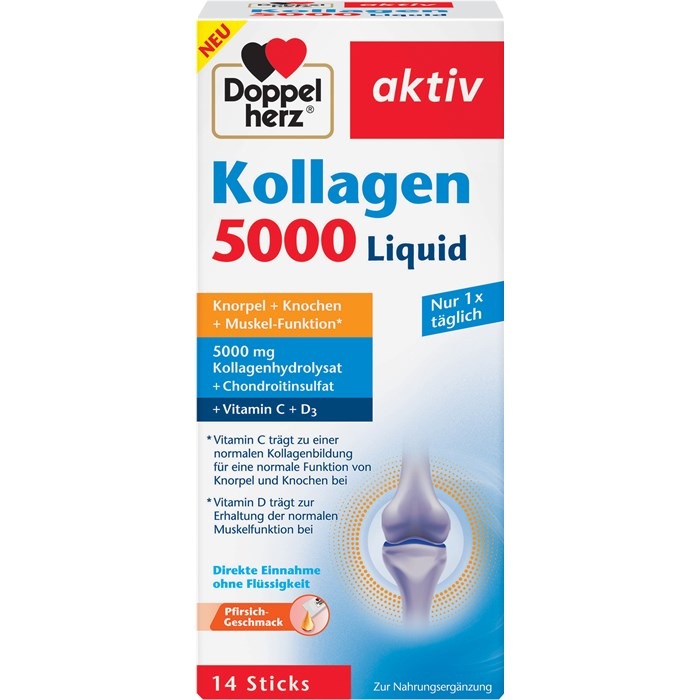 Kollagen 5000 Liquid