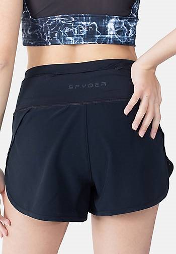 Spyder Run Short - Innerer Biker