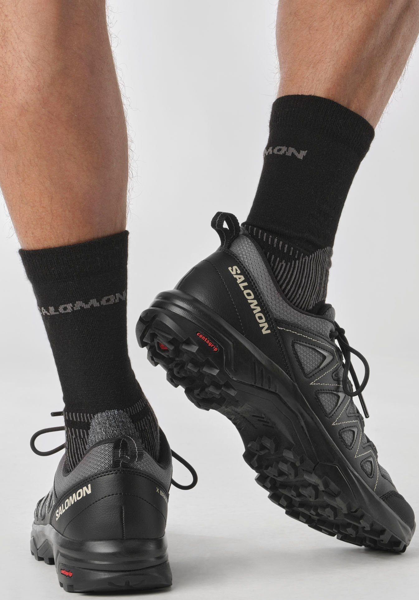 Salomon X BRAZE Wanderschuh