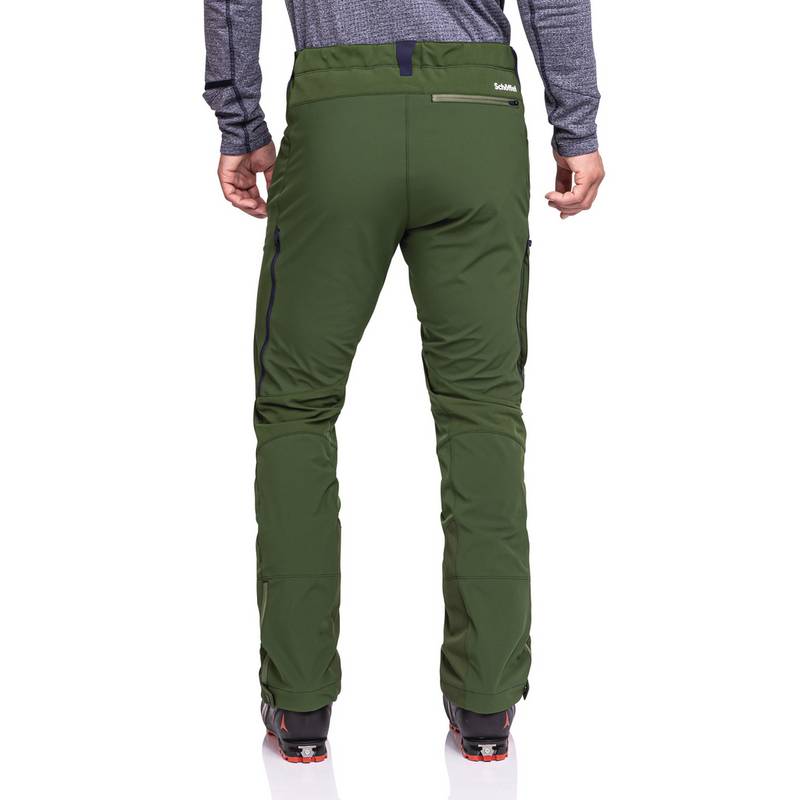Schffel Softshell Pants Matrei M Wanderhose Herren