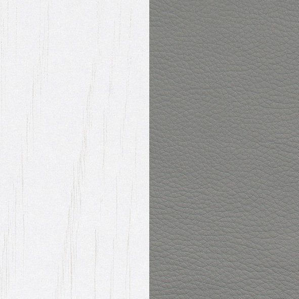 INOSIGN Essgruppe, (Set, 5-tlg), mit Tisch in Weiß, Breite 120 cm