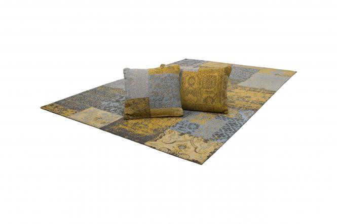 Kayoom Symphony Pillow 160 Gold 40cm x 60cm