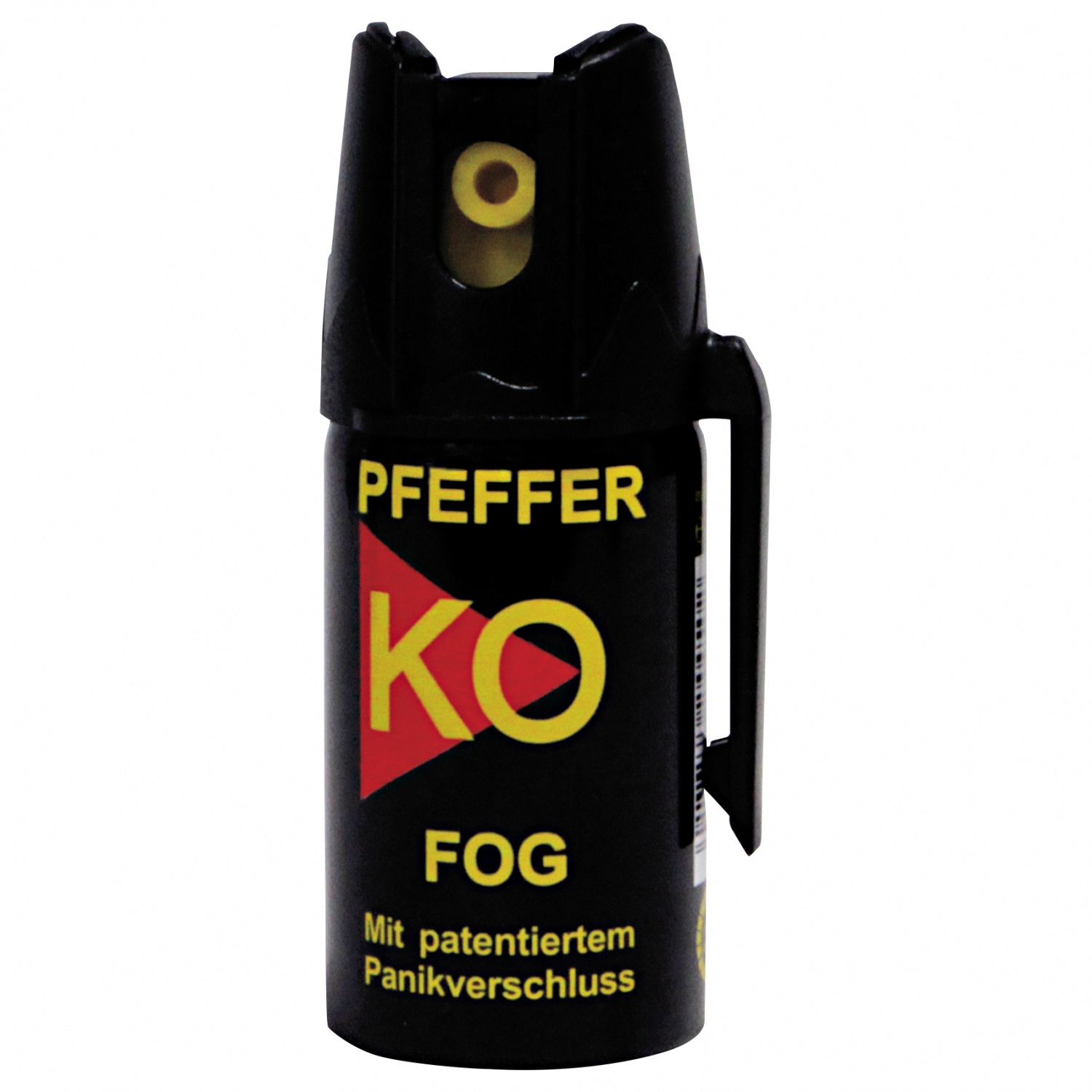 Verteidigungsspray Pfeffer-KO Fog
