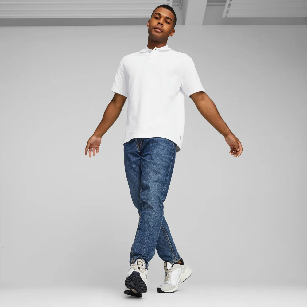 PUMA Prevail Service Line 392526-01 / weiss