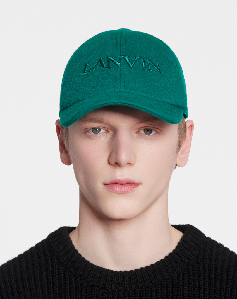 CASQUETTE EN LAINE