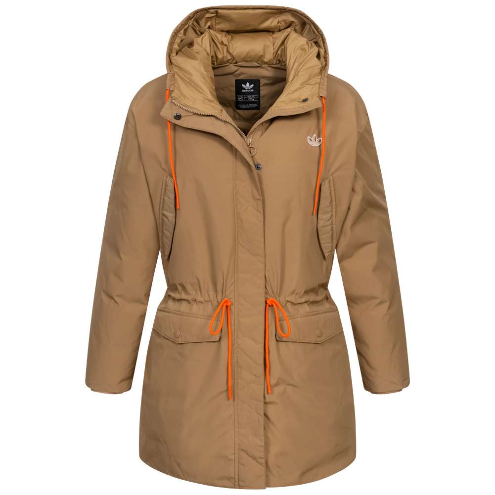 adidas Originals Damen Daunen Mantel GK8551
