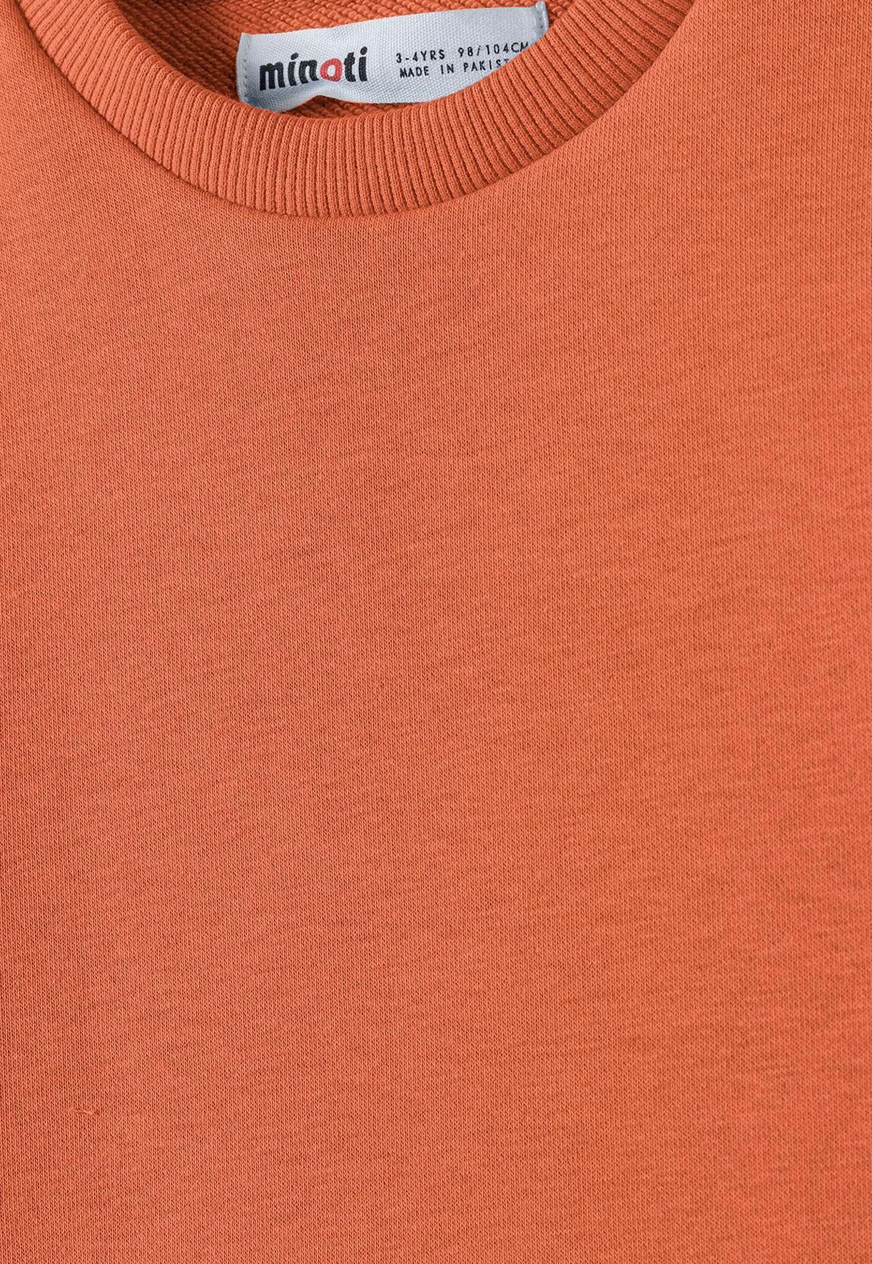 CONJUNTO DE MANGA CORTA MINOTI - Camiseta básica
