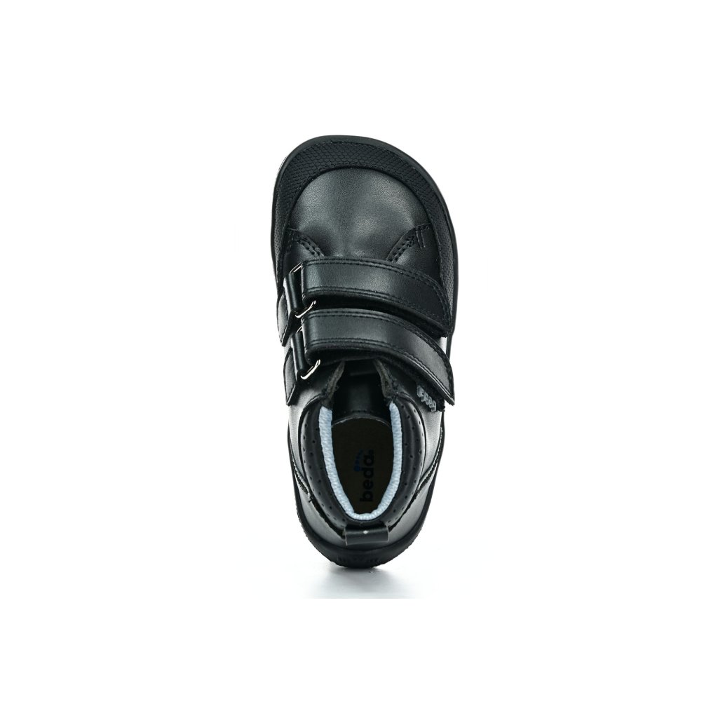 Beda Black (BFN 170060/W/M/NL/OK) Barfußschuhe