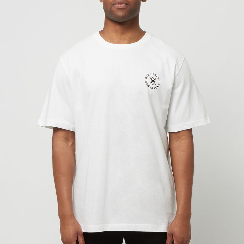 Daily Paper Circle T-Shirt white