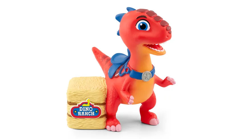 tonies - Hörfigur für die Toniebox: Dino Ranch: Mächtig Ärger für Jon & 3 weitere Abenteuer