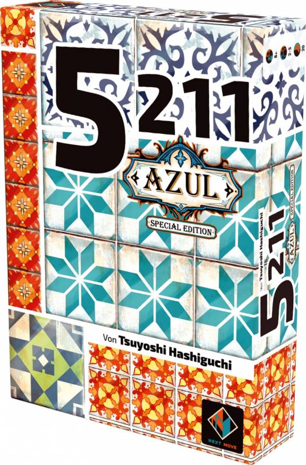5211 - Azul Special Edition