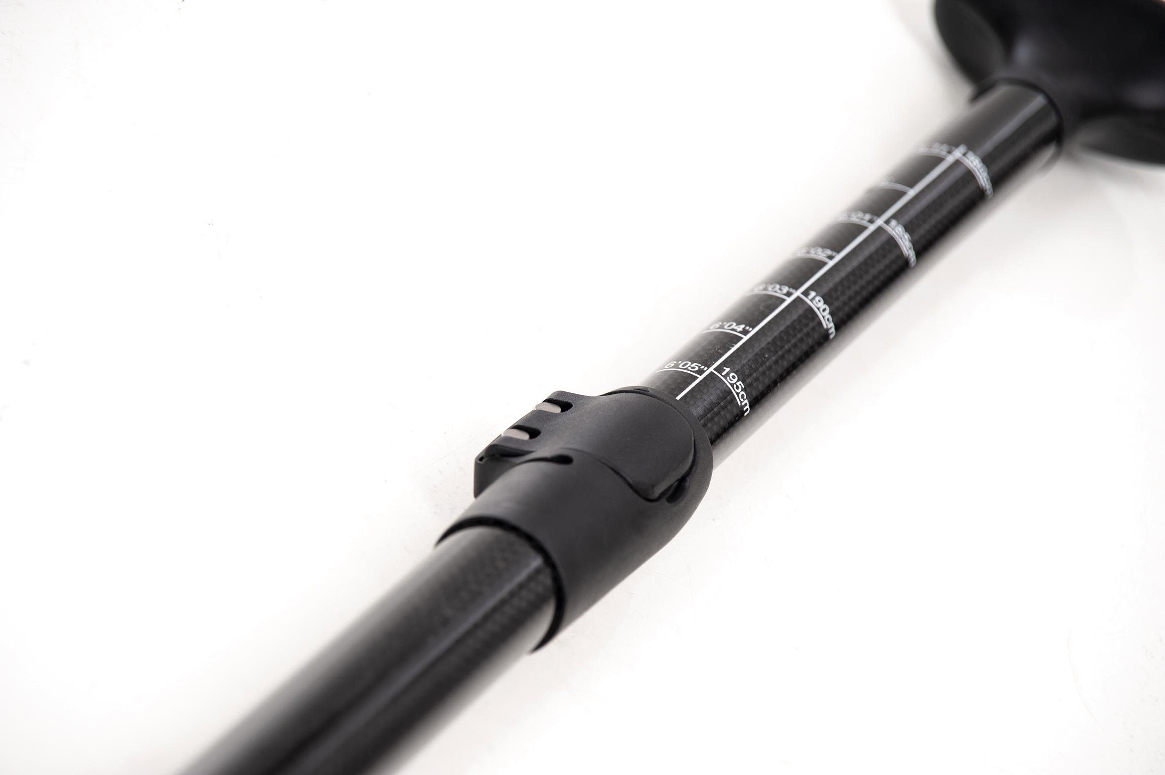 F2 F2 Carbon Paddle Composite 3tlg SUP-Paddel