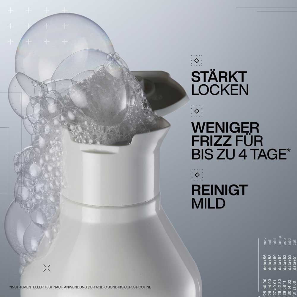 Redken Abc Curls Shampoo