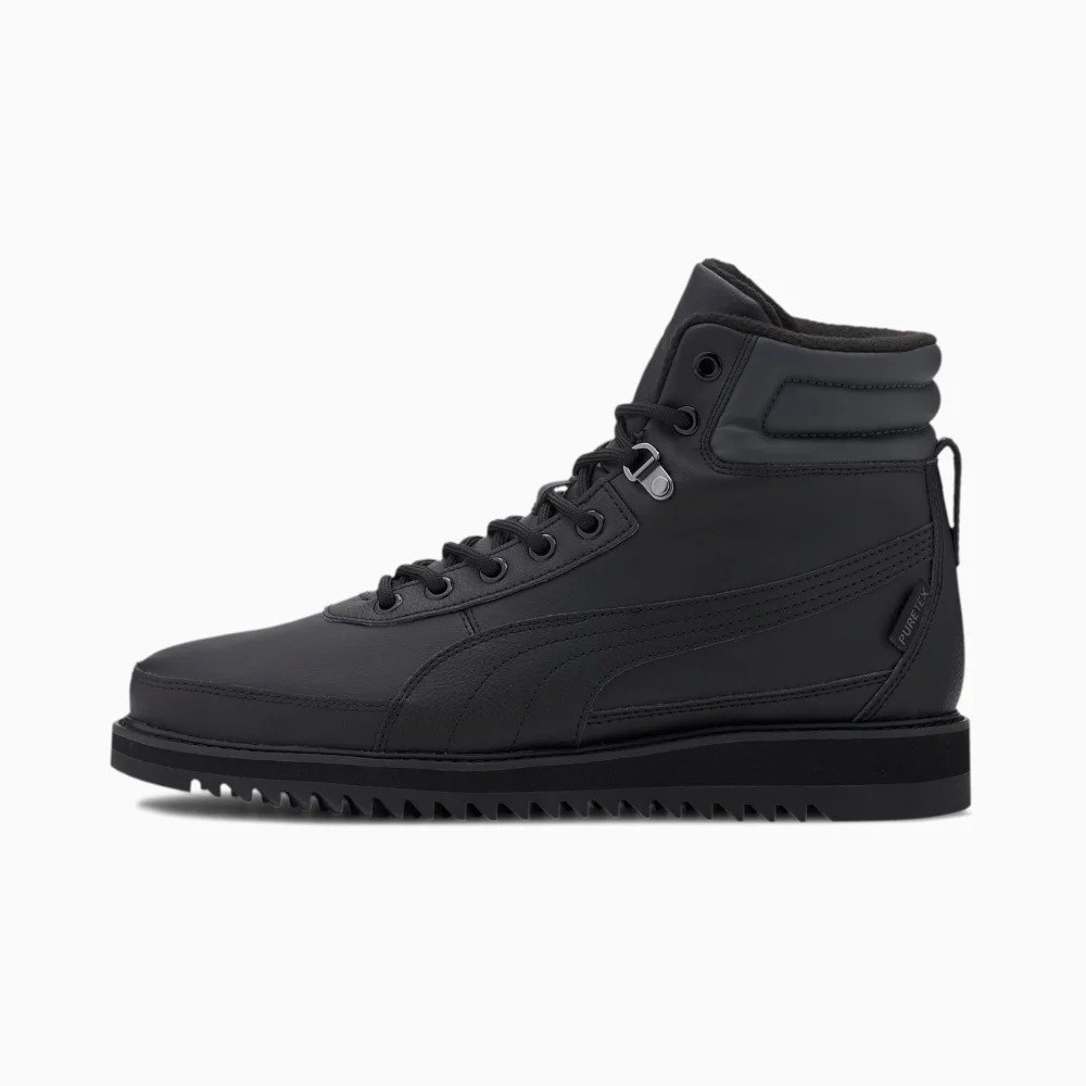 PUMA Desierto V2 PureTEX 373026_01 / schwarz