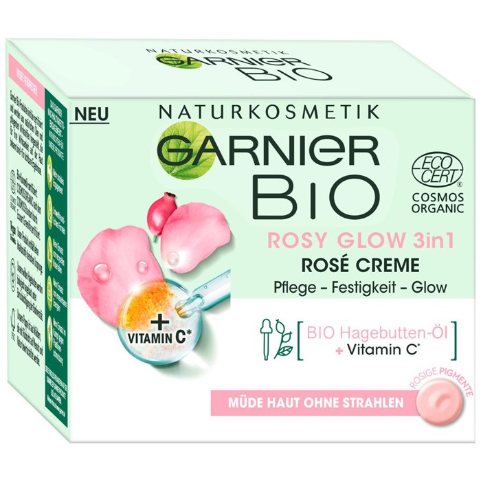 Rosy Glow 3in1 Rosé Creme