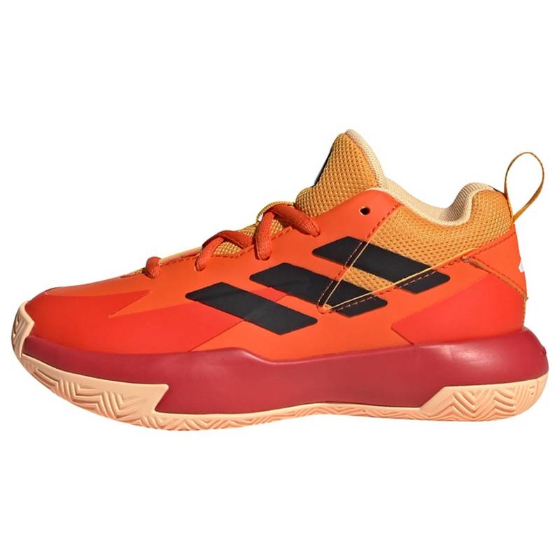adidas Cross 'Em Up Select Basketballschuh Basketballschuhe Kinder