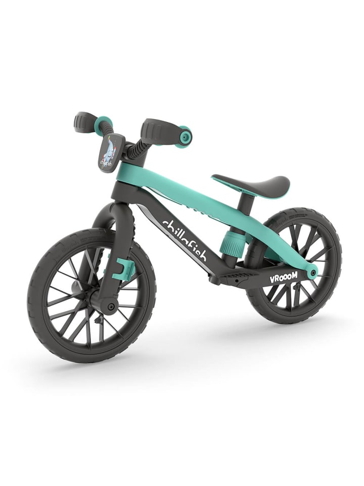 Chillafish Chillafish BMXie VROOOM VROOOM Sound Balance Bike 12“ - Farbe: Mint günstig kaufen onesize
