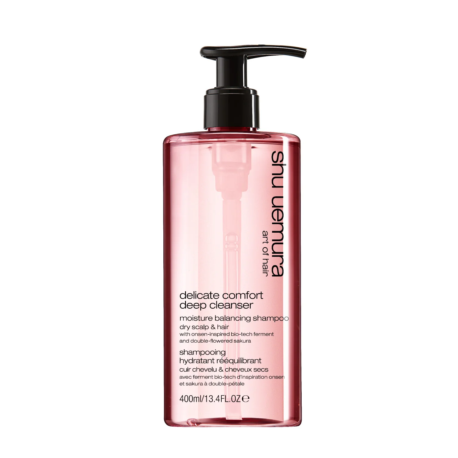 Σαμπουάν Deep Cleansers για Λεπτά και Άνετα Ενυδατικά - Σαμπουάν για Λεπτά