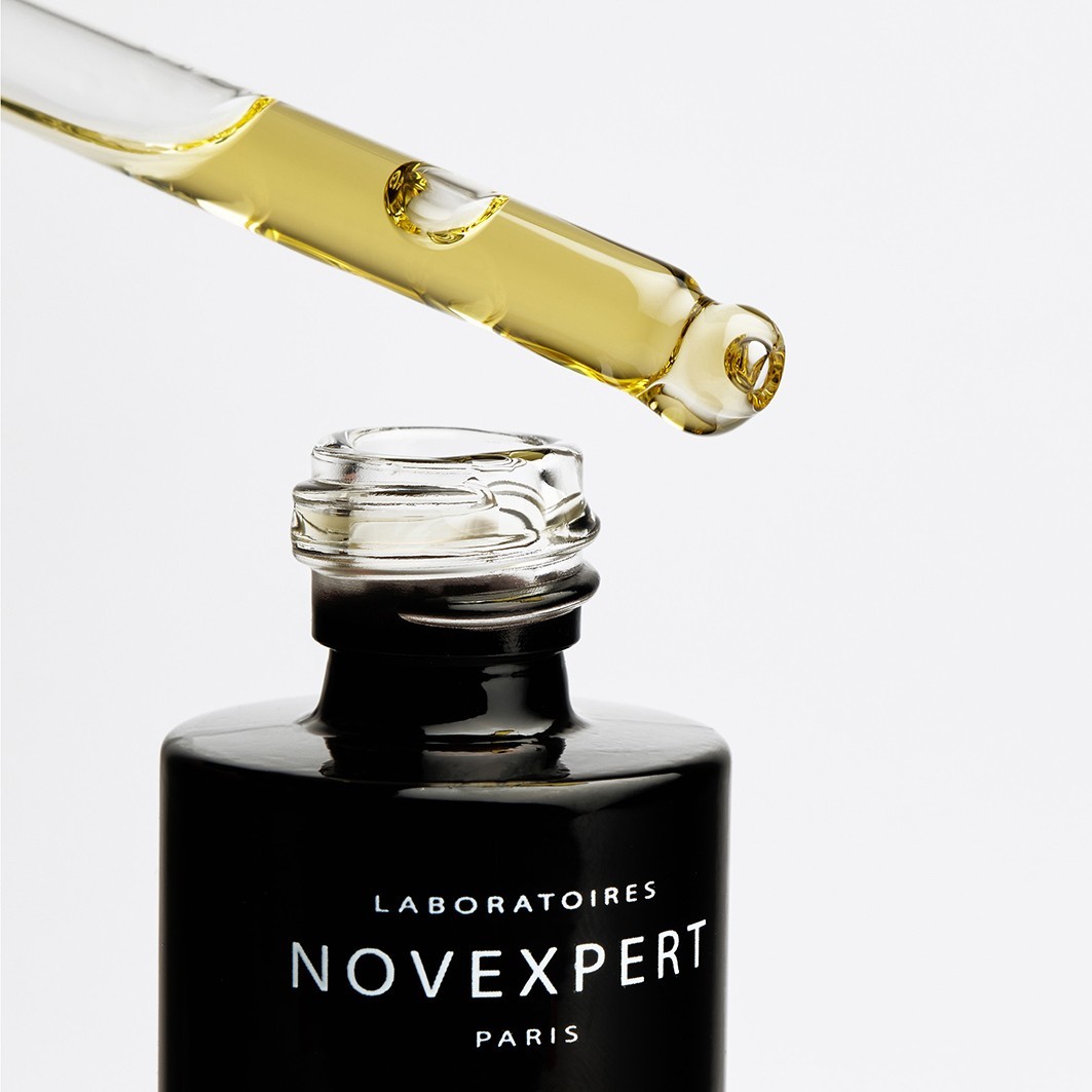 Ulei de îngrijire intensificator NOVEXPERT LABORATORIES cu 5 acizi grași Omega