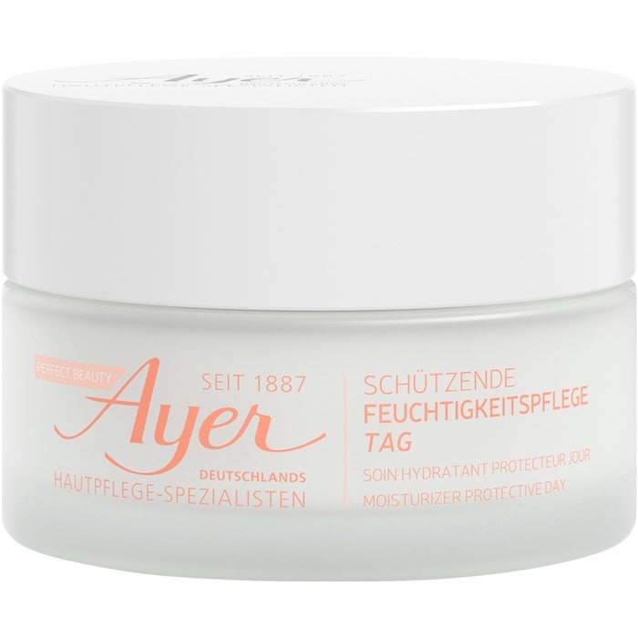 Moisturizer Protective Day