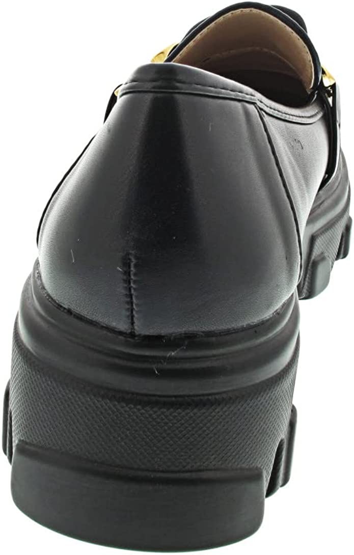 EDEL FASHION Sportliche Slipper schwarz