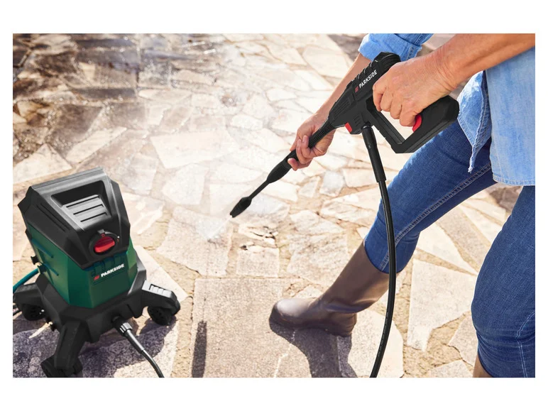 PARKSIDE® Nettoyeur polivalente de alta pressão PHDF 150 A1