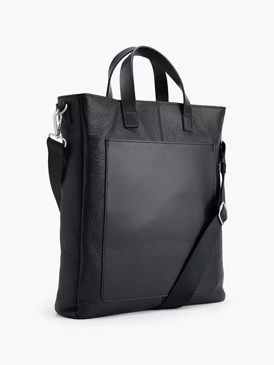 5th Avenue Leder Handtasche