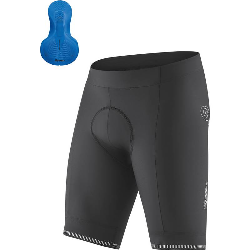 Gonso SITIVO aufrechte Sitzposition Fahrradtights Herren