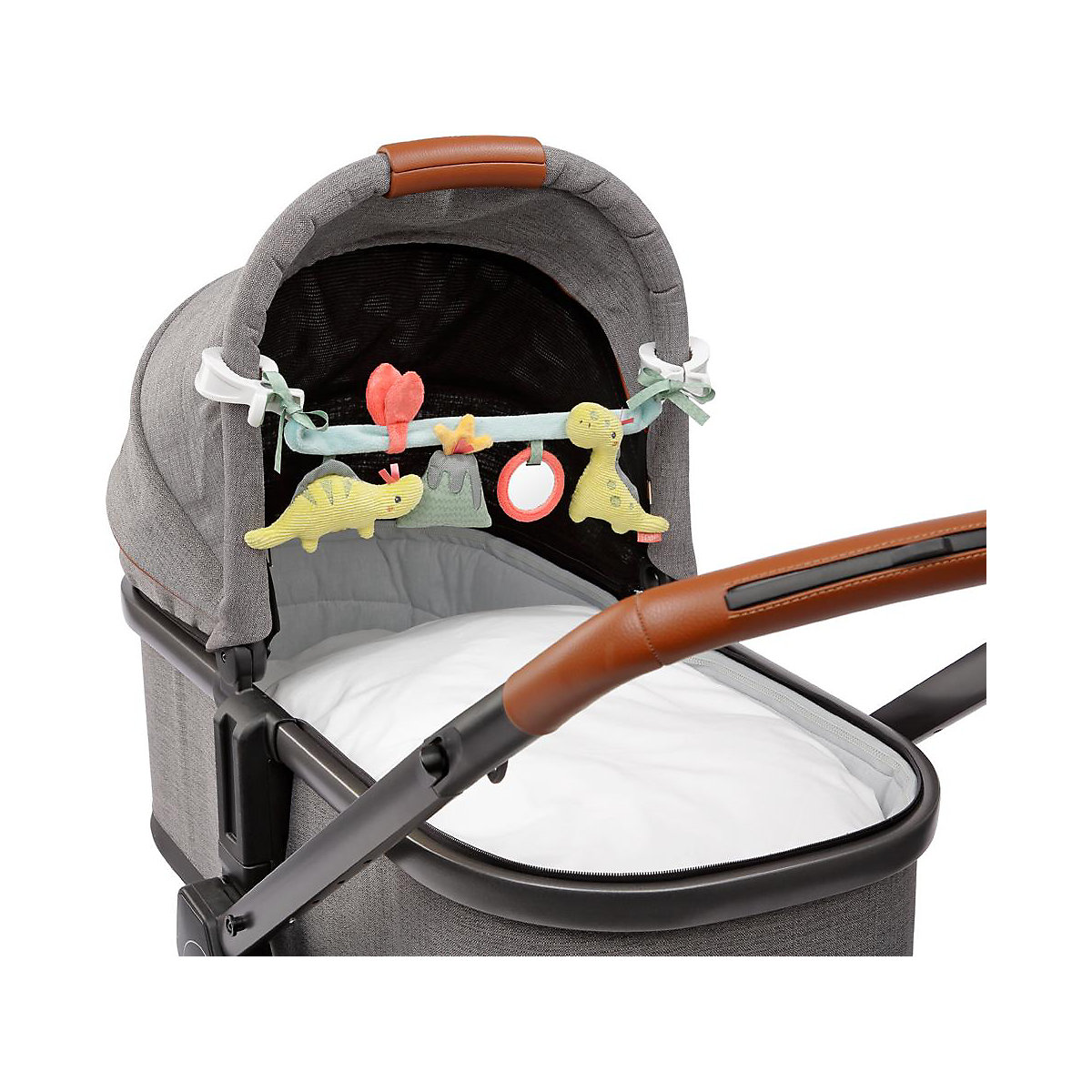 Kinderwagenkette Happy Dino