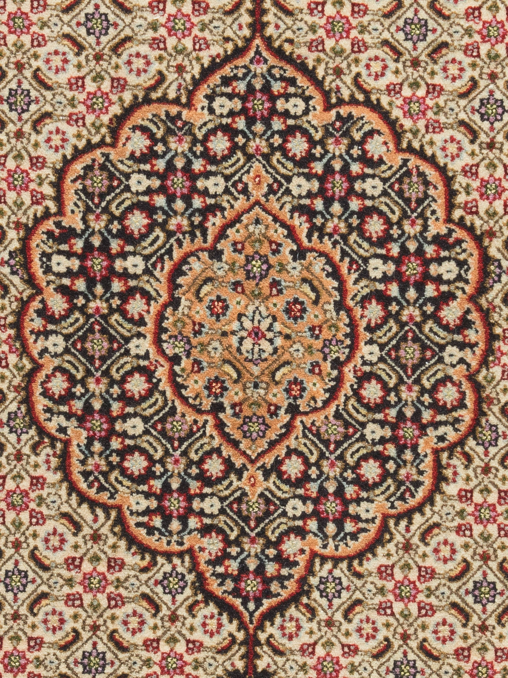 Moud Mahi ca. 128 x 200 cm, Unikat / Einzelstück