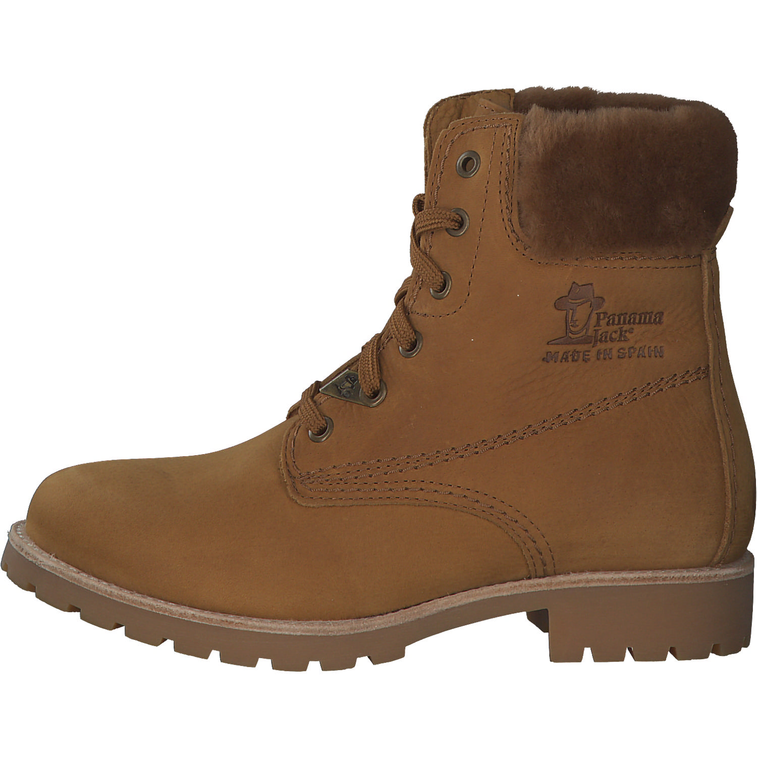 Panama Jack Panama 03 Igloo B, Winterstiefeletten, Damen, ocre/ochre