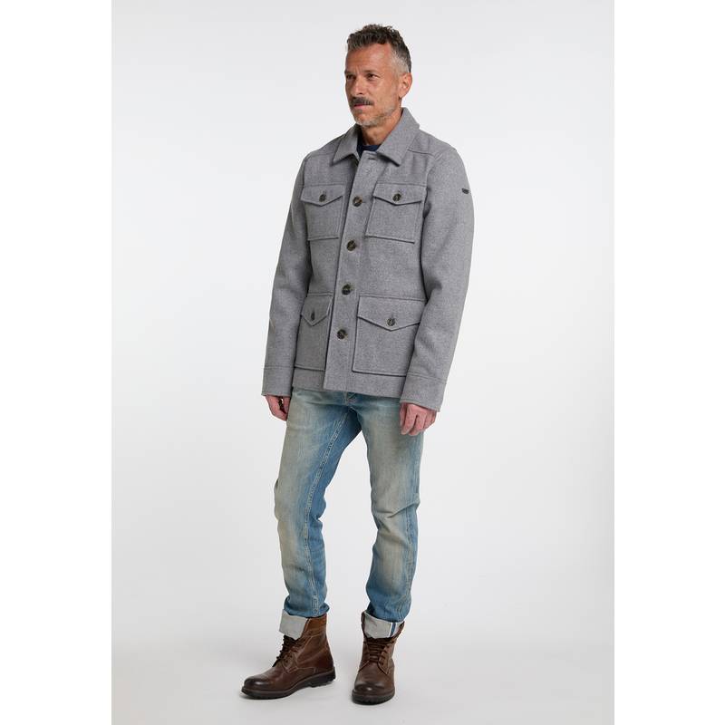 DreiMaster Outdoorjacke Herren
