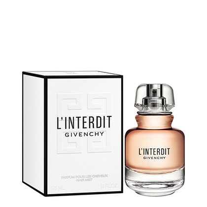 Givenchy L'Interdit Hair Mist