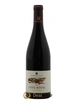 Côte-Rôtie Mon Village Stéphane Ogier  2018 - Lot de 1 Bouteille