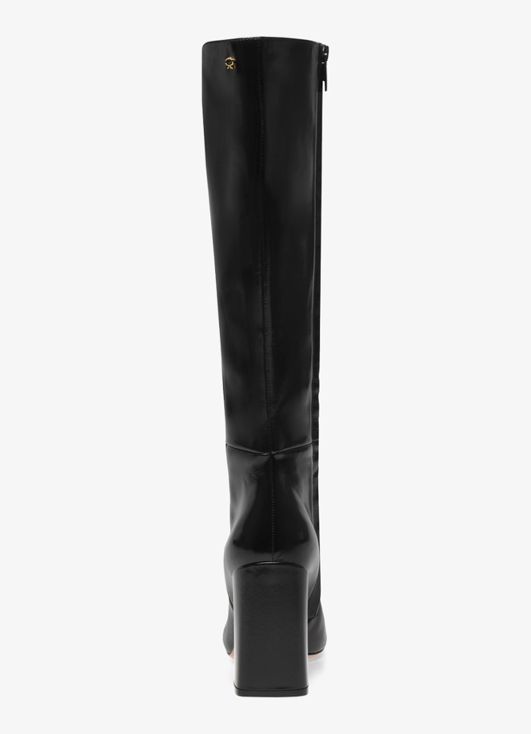 Stivale Freeda di Gianvito Rossi in pelle