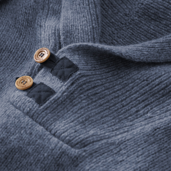 LADA SWEATER M Herren - Wollpullover