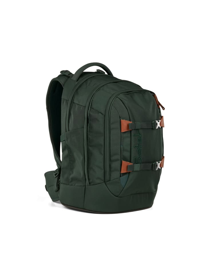 Satch Satch pack Schulrucksack Nordic Forest Green günstig kaufen onesize