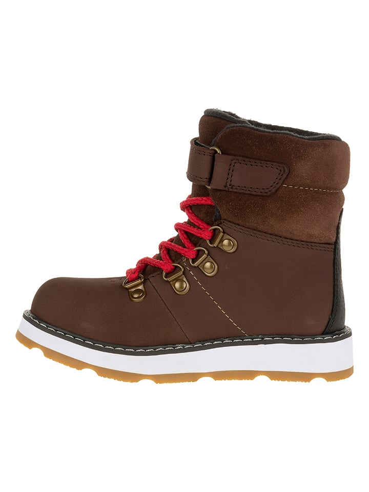 Kamik Leder-Winterboots 