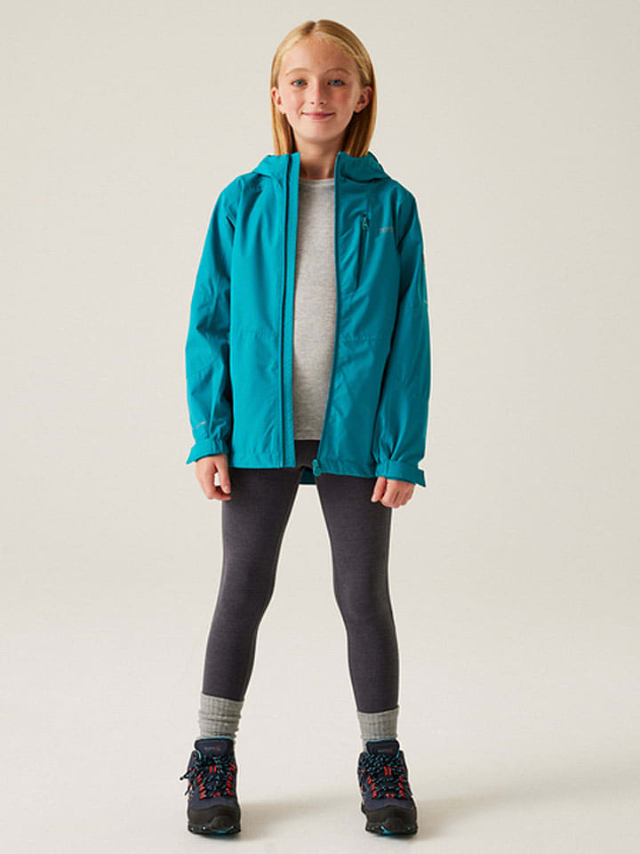 Regatta Funktionsjacke ''Calderdale III'' in Türkis günstig kaufen