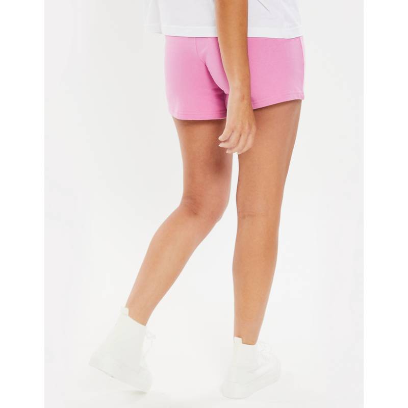 Threadbare THB Spencer Jersey Tie Waist Short Shorts Damen