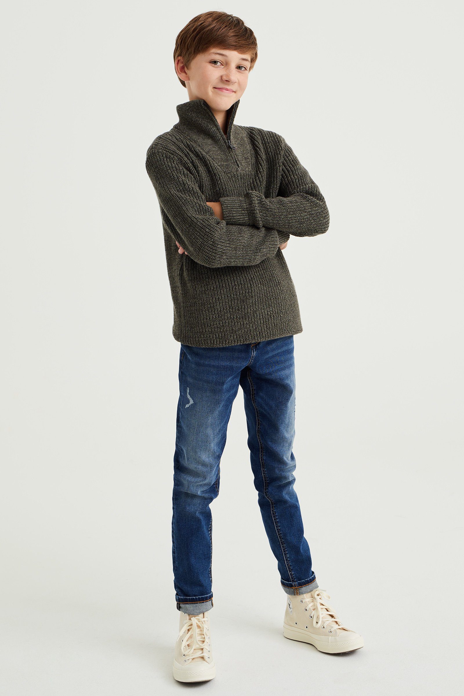 WE Fashion Cardigan (1-tlg)