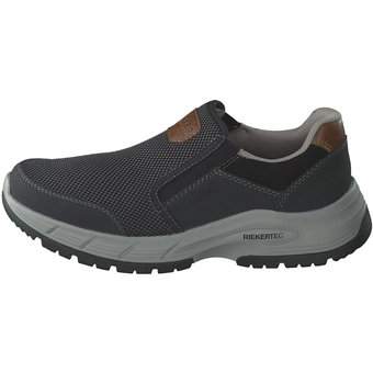 Rieker Slipper in schwarz