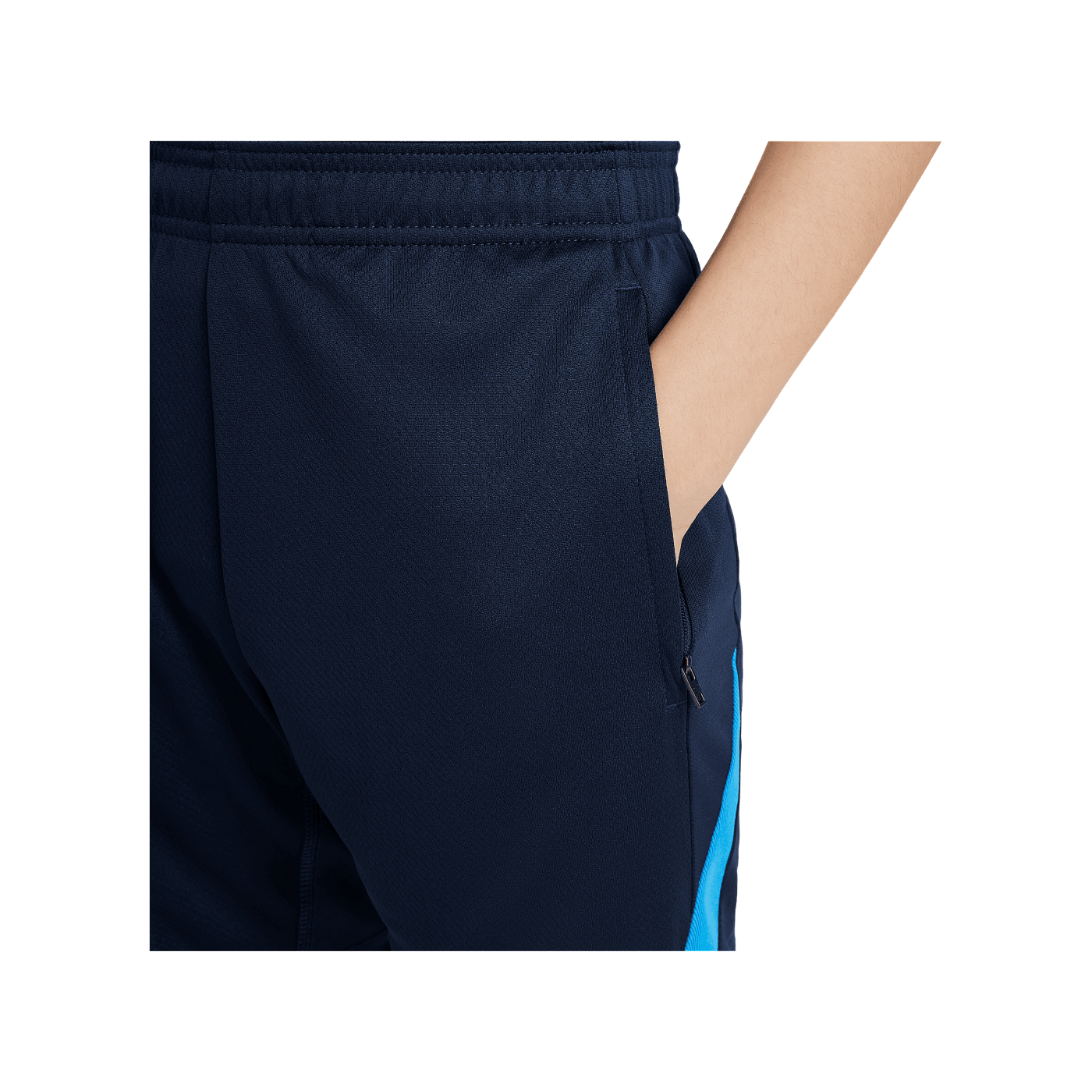 Nike FC Chelsea London Trainingsshort Kids Blau F451