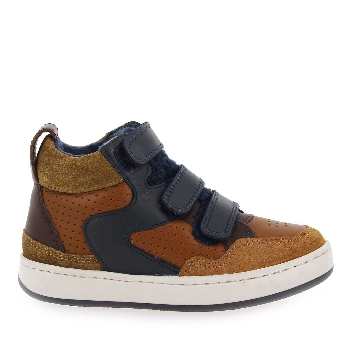 Shoopom  TEAMS JOG SCRATCH FUR - Camel Marine